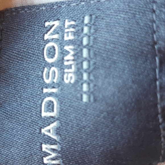 Madison Slim Fit Patterned casual shirt - Picture 3 of 6